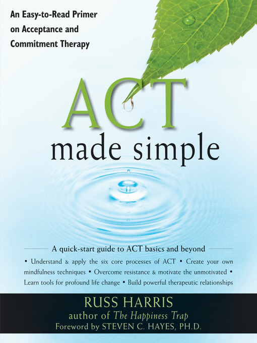 Cover image for ACT Made Simple